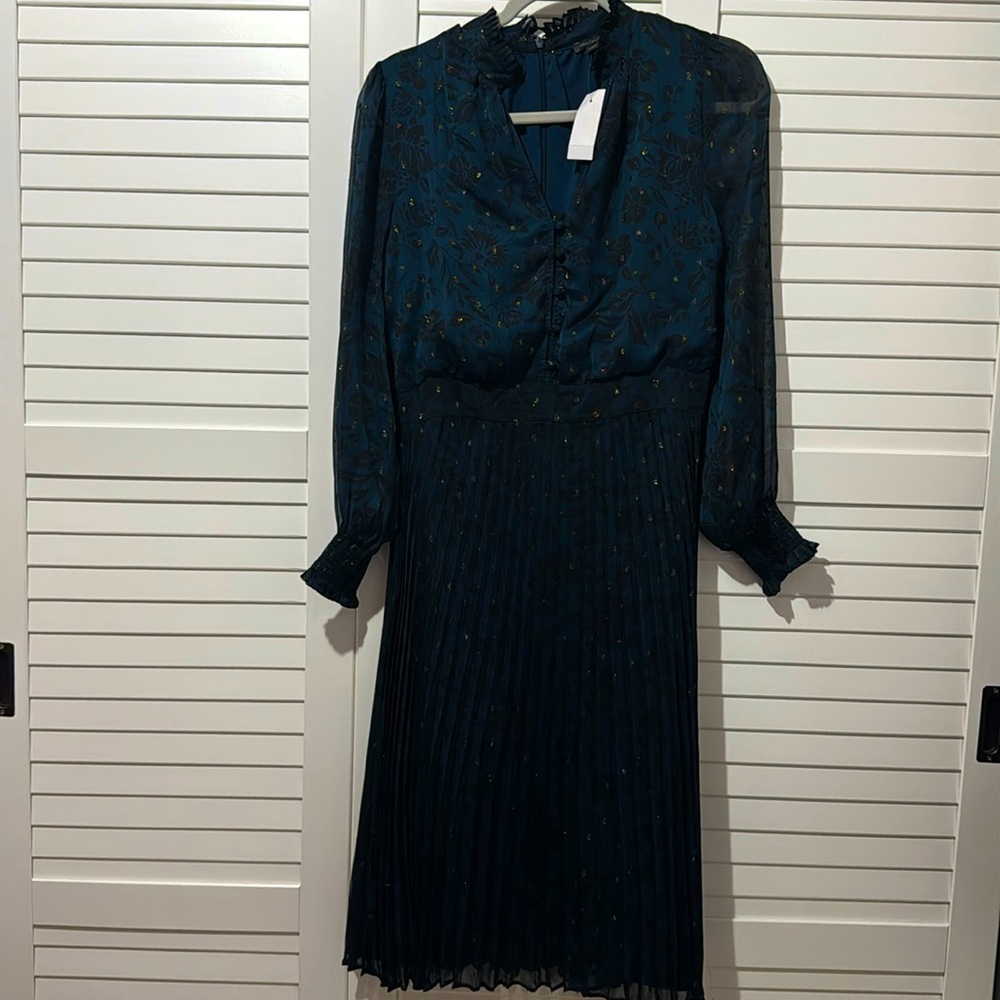 Ann Taylor women dress, size 4, NWT